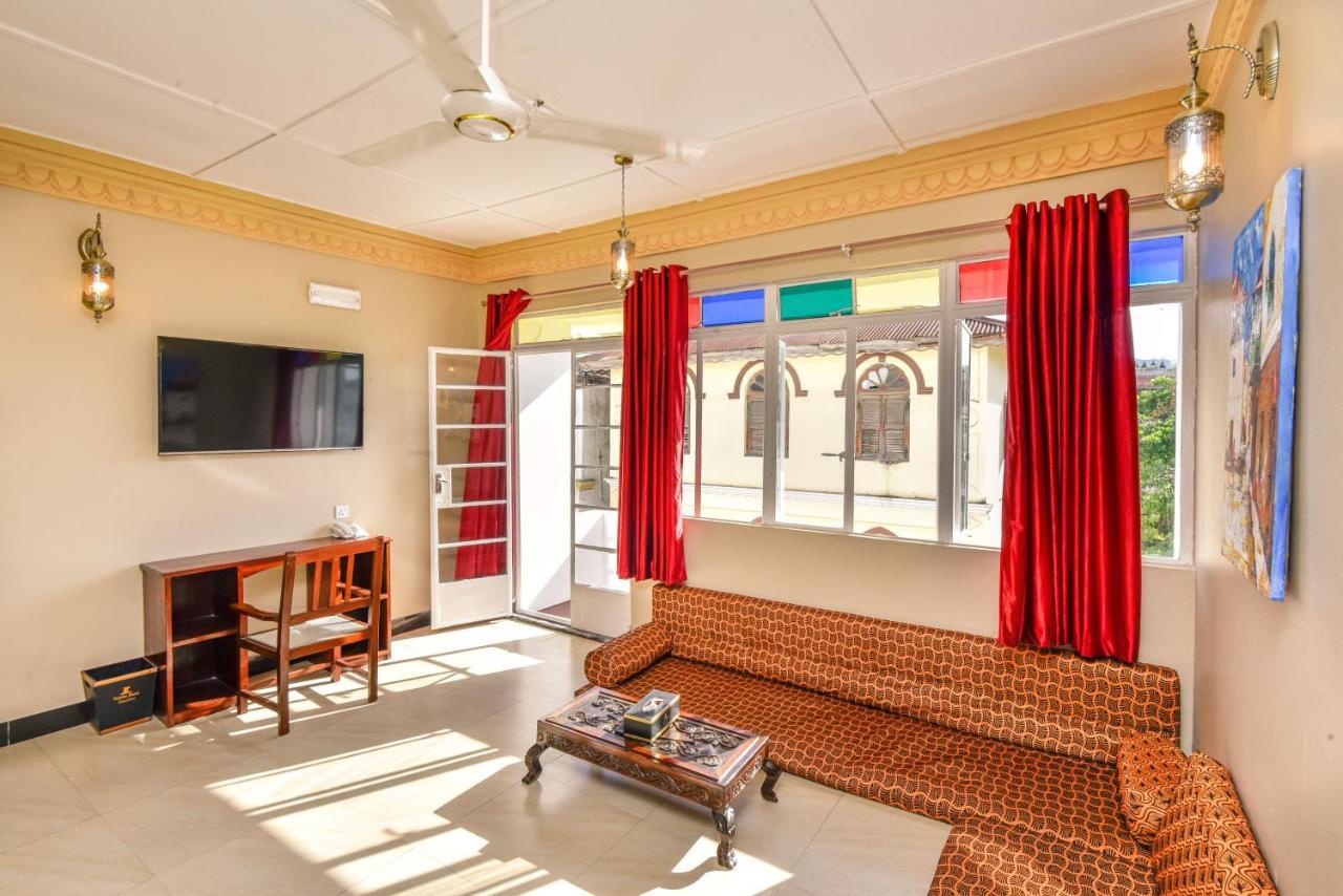 Freddie Mercury Apartments Занзибар Экстерьер фото