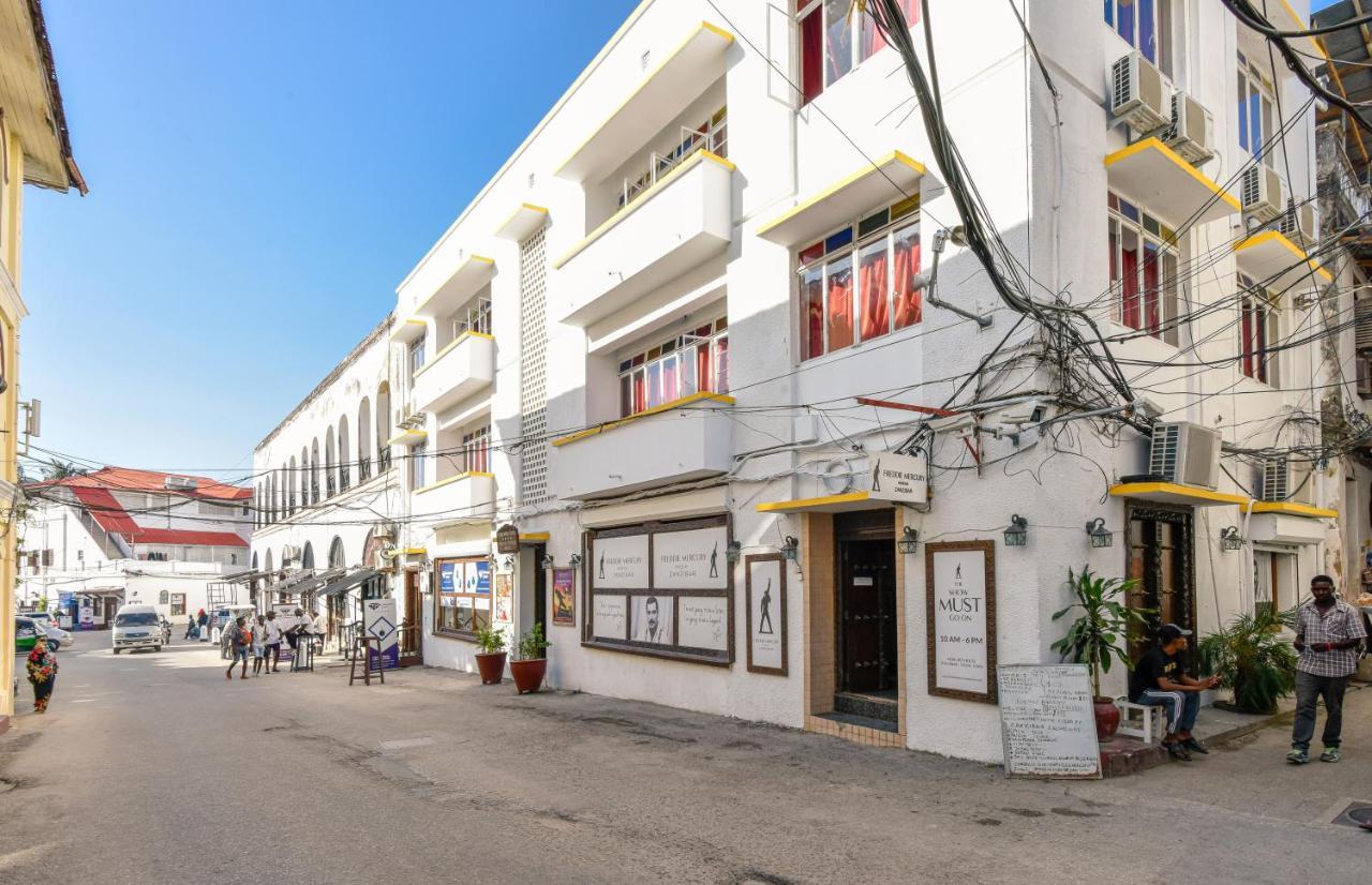 Freddie Mercury Apartments Занзибар Экстерьер фото